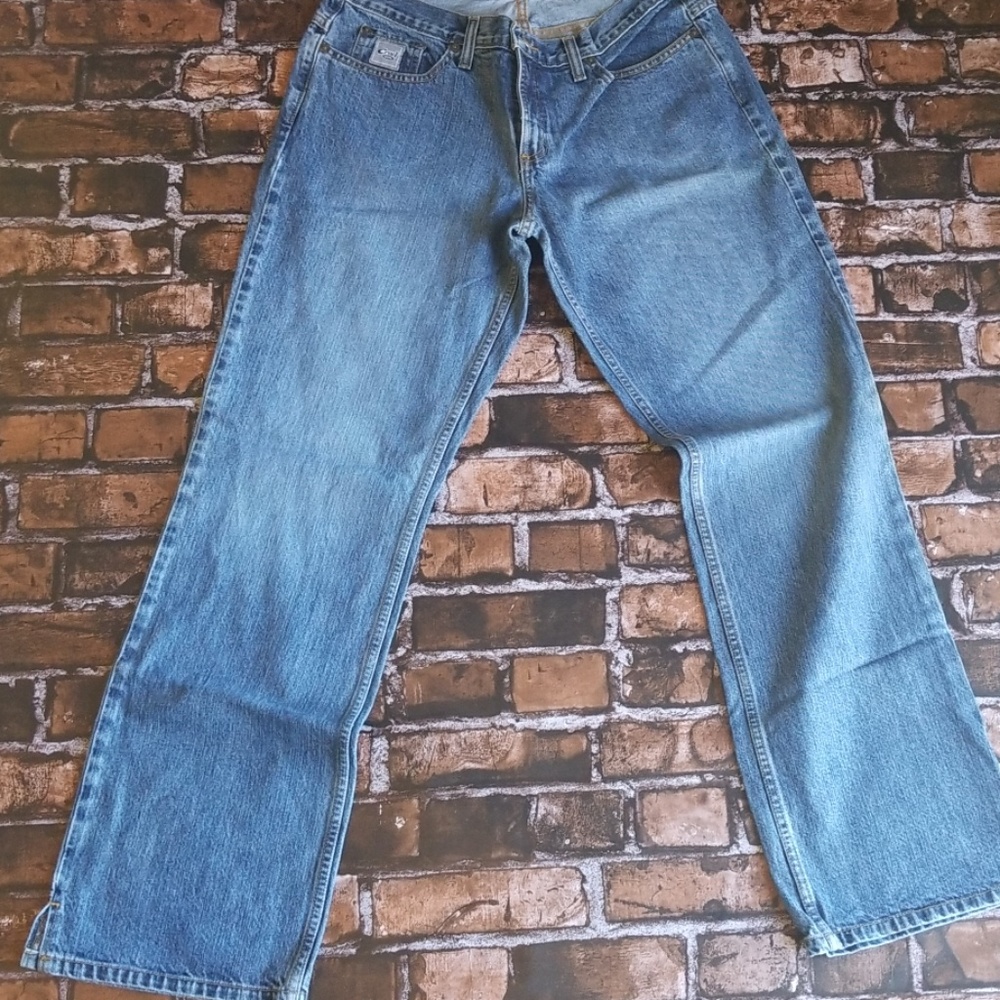 Cruel Girl Low Rise Releaxed fit Jean's